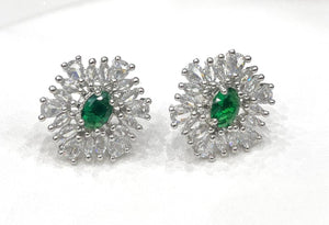 Gorgeous Zircon Earrings