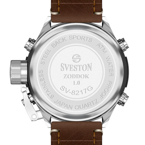 Sveston ZODDOK SV-8217-M (Leather Belt)