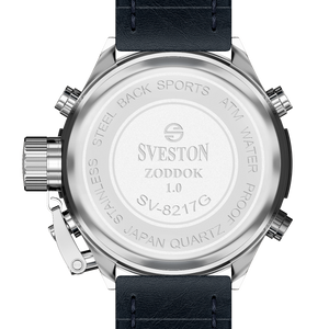 Sveston ZODDOK SV-8217-M (Leather Belt)