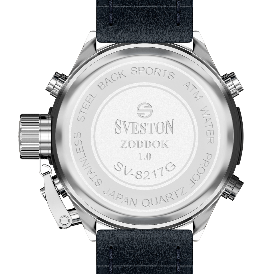 Sveston ZODDOK SV-8217-M (Leather Belt)