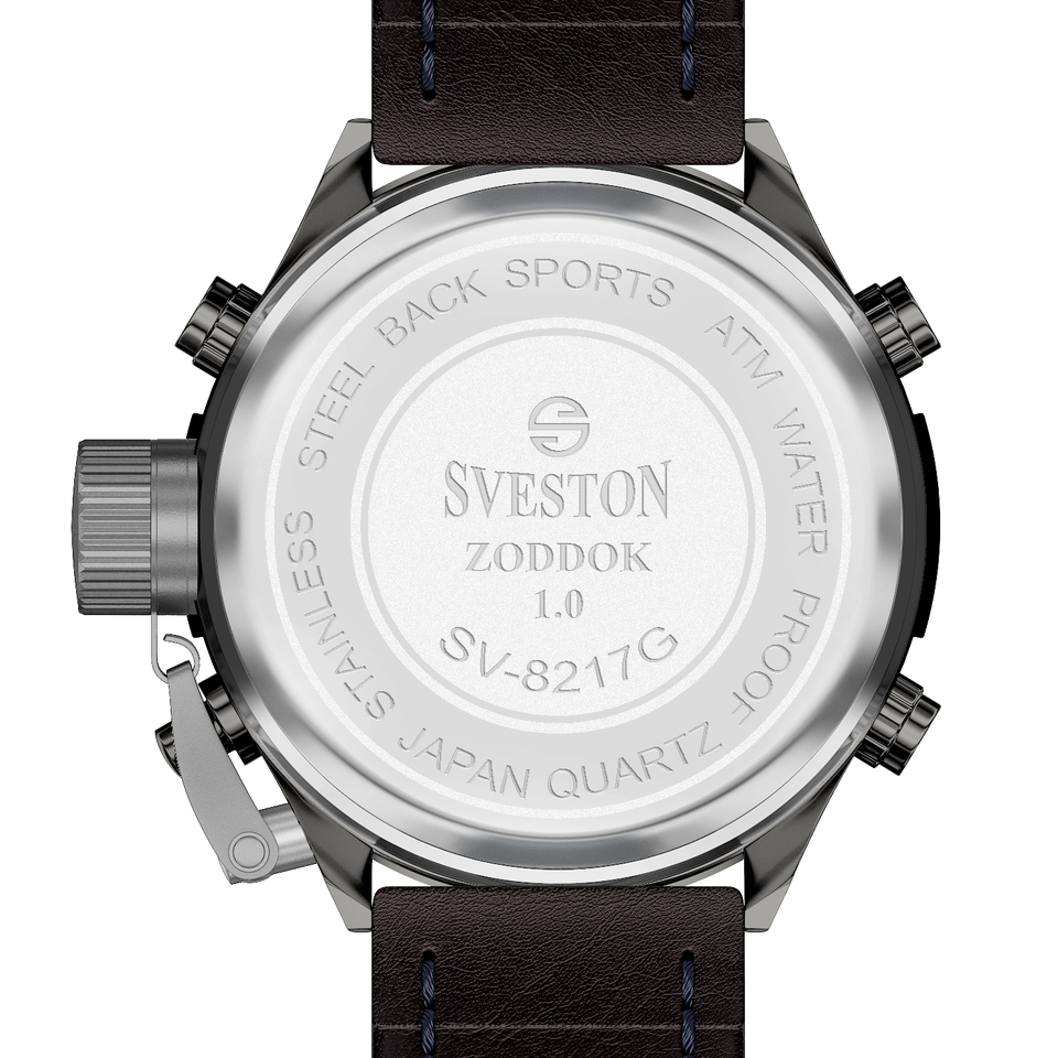 Sveston ZODDOK SV-8217-M (Leather Belt)