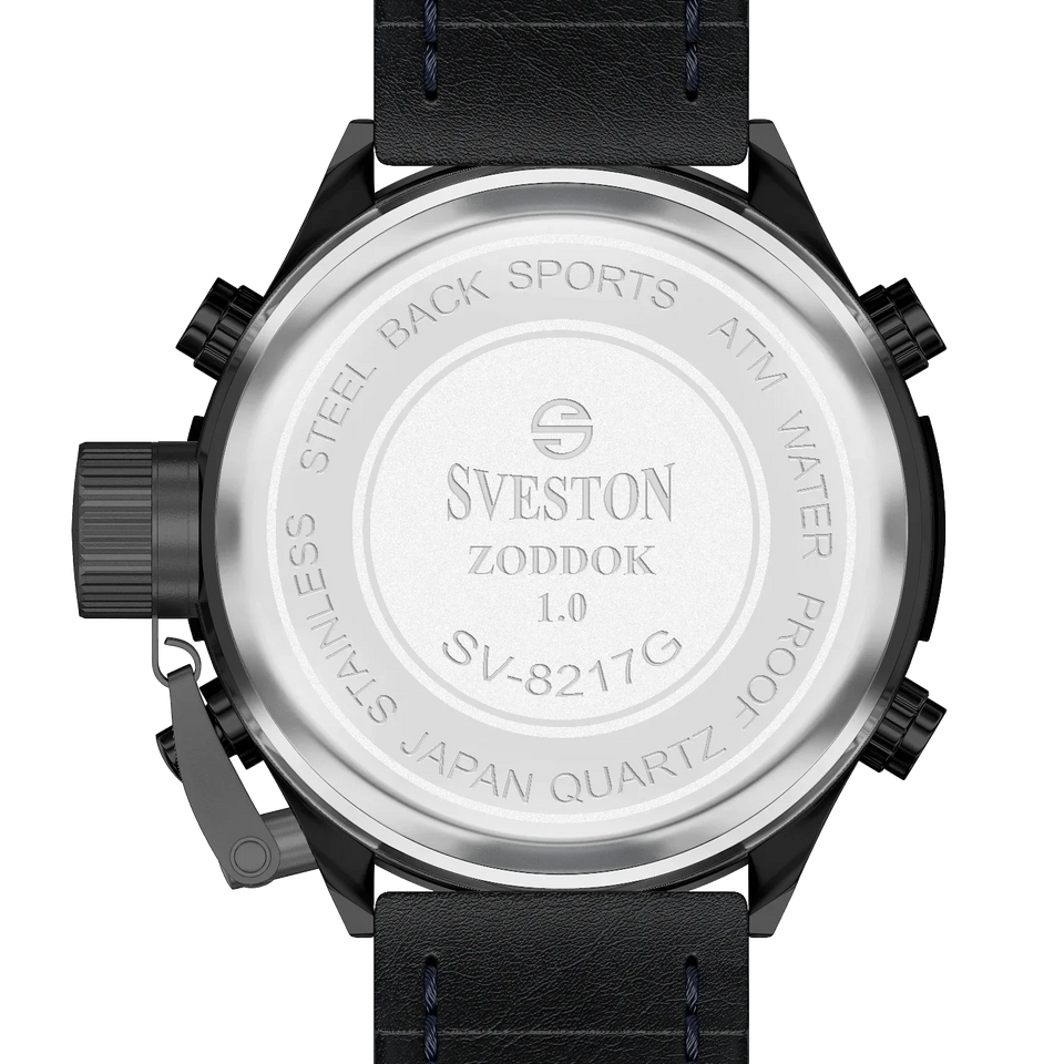 Sveston ZODDOK SV-8217-M (Leather Belt)