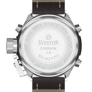 Sveston ZODDOK SV-8217-M (Leather Belt)