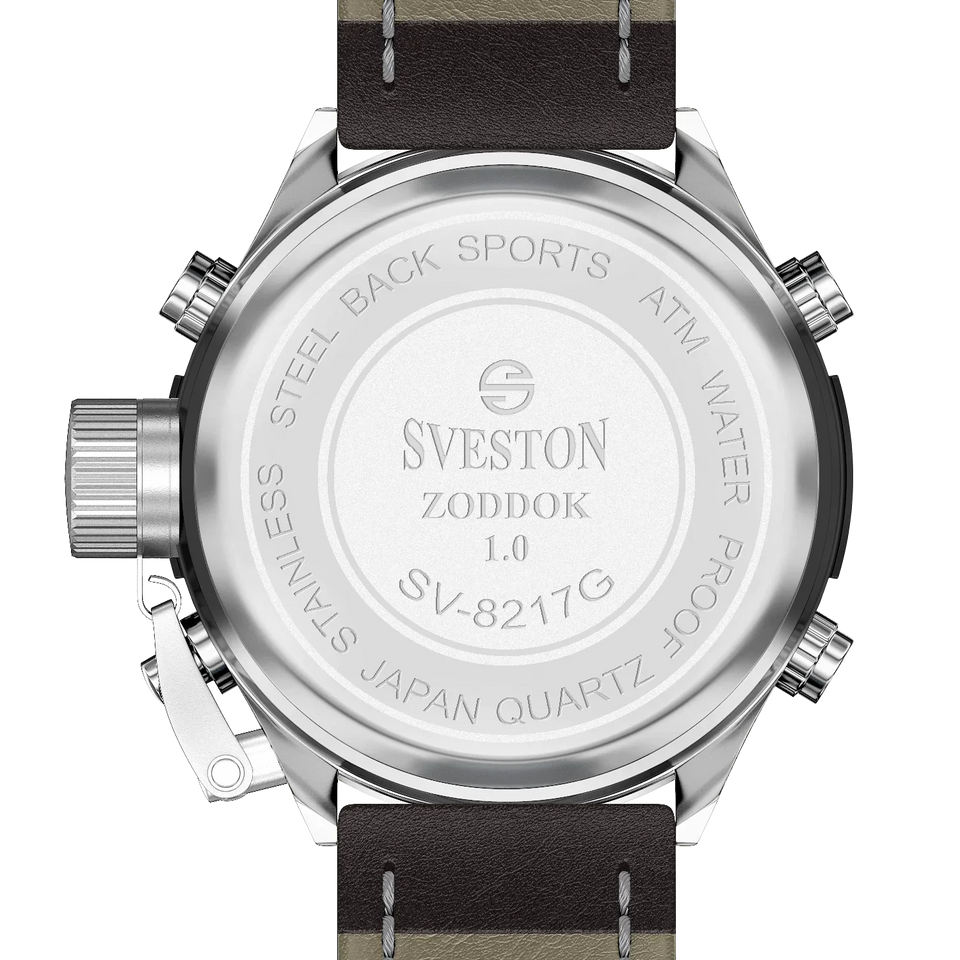 Sveston ZODDOK SV-8217-M (Leather Belt)