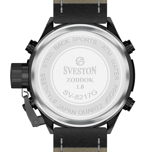 Sveston ZODDOK SV-8217-M (Leather Belt)