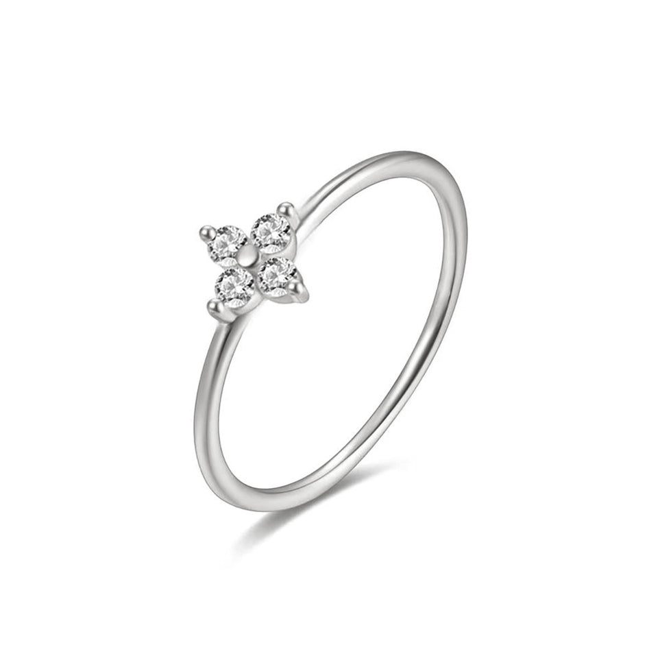 MINI FLOWER RING